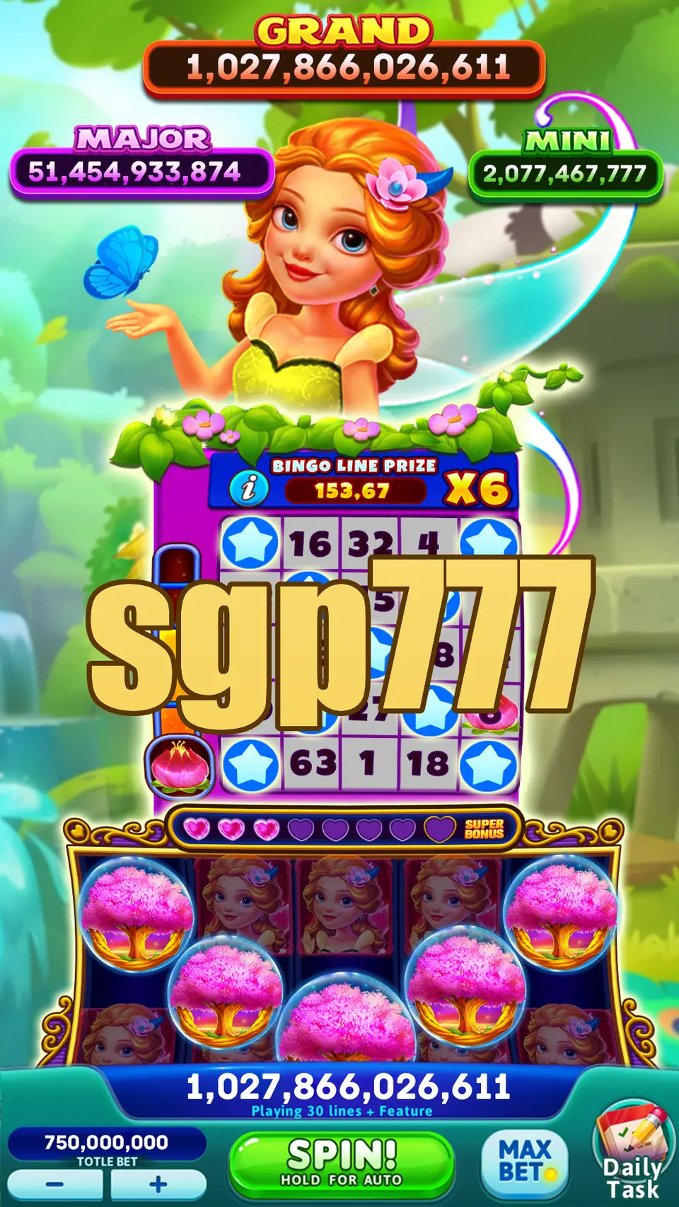 sgp777 Unduh