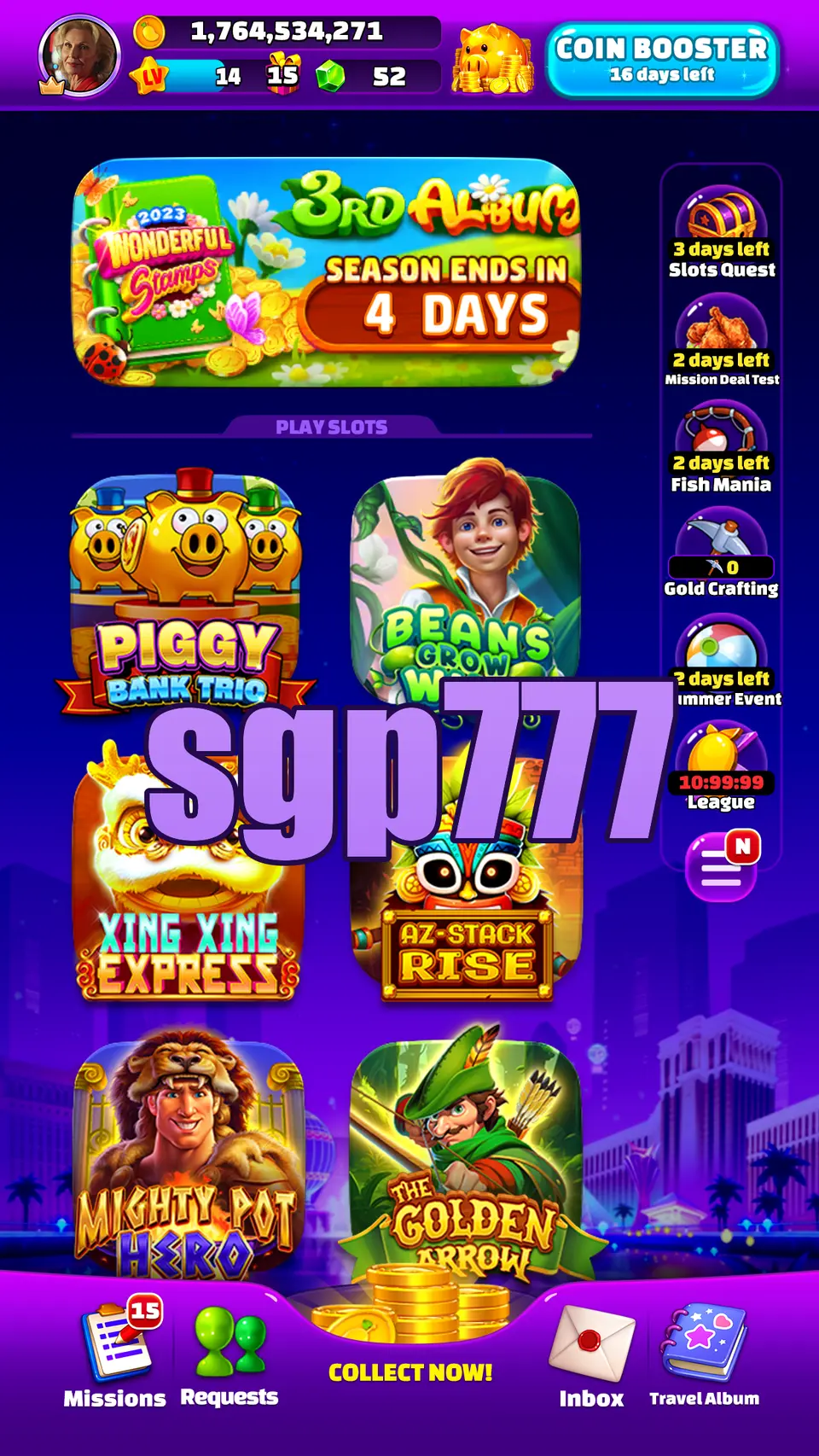 sgp777 Unduh
