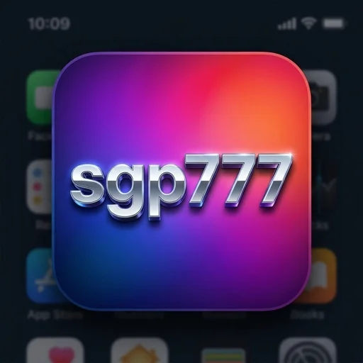 sgp777 Logo - Resmi